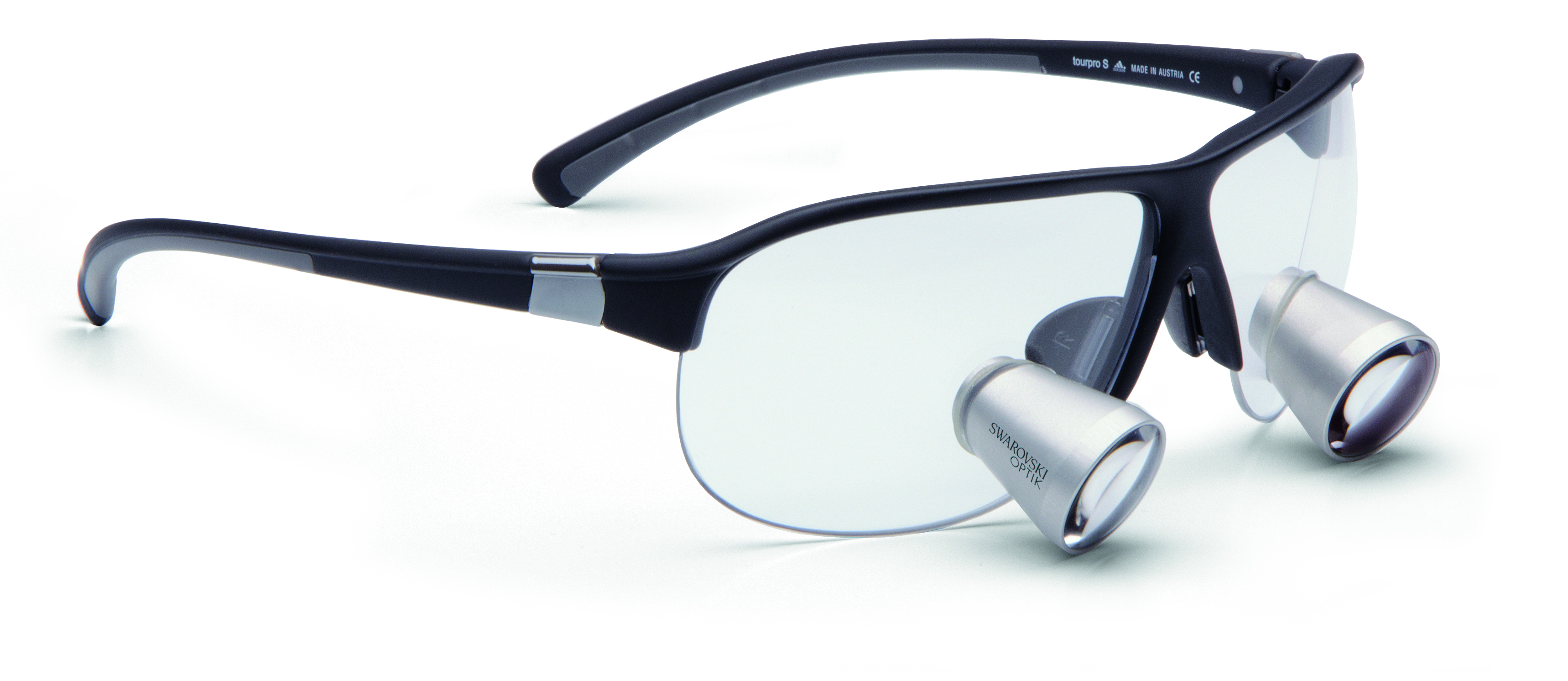 Увеличителни очила Starmed Swarovski Optik